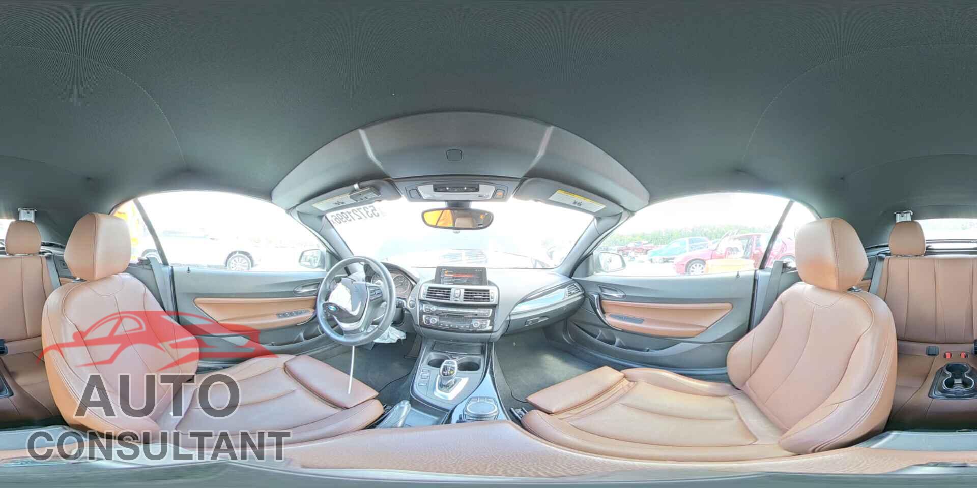 BMW 2 SERIES 2017 - WBA2K9C33HV950605