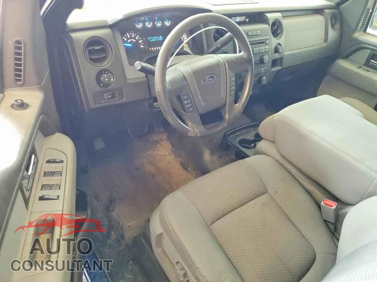 FORD F150 2013 - 1FTFX1EF4DFC61756