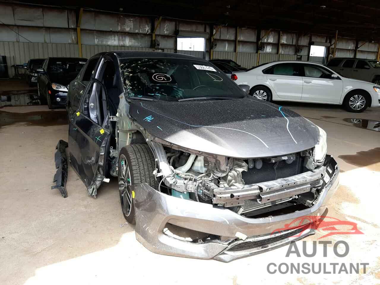 HONDA ACCORD 2016 - 1HGCR2F52GA169136