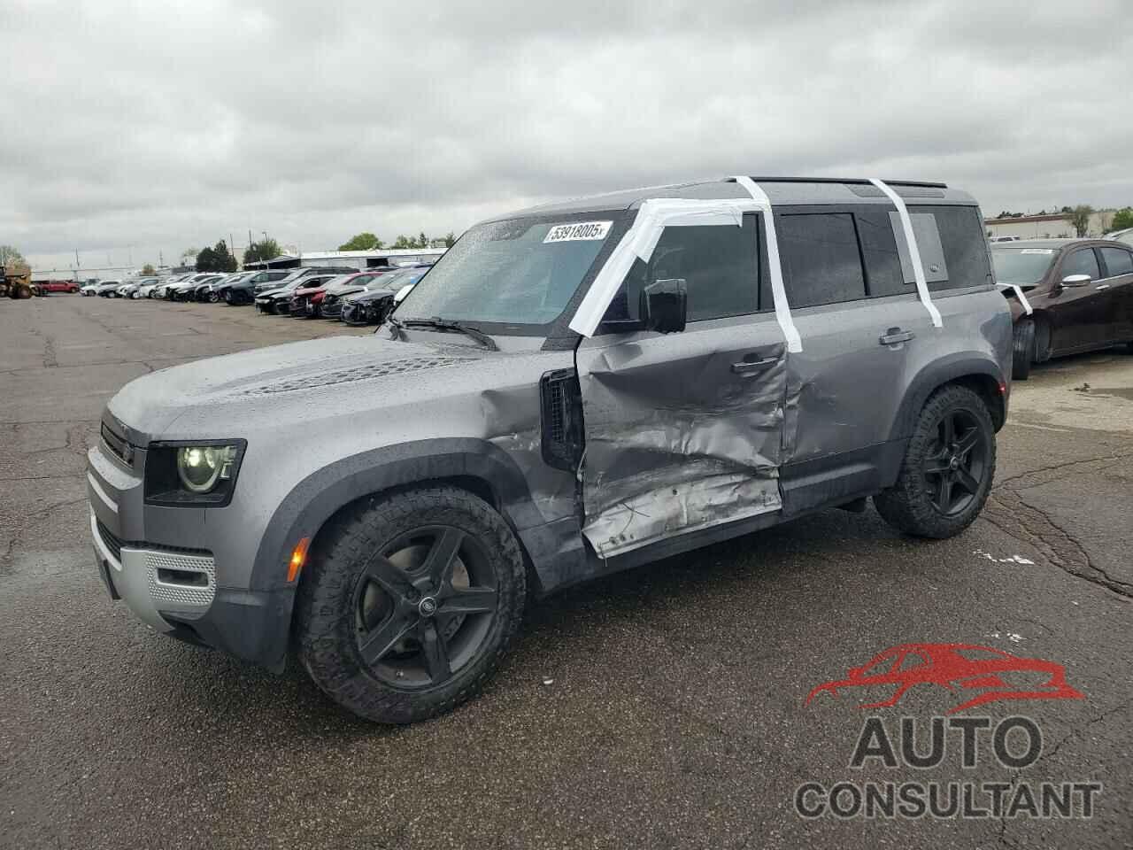 LAND ROVER DEFENDER 2020 - SALEP7EU5L2023135