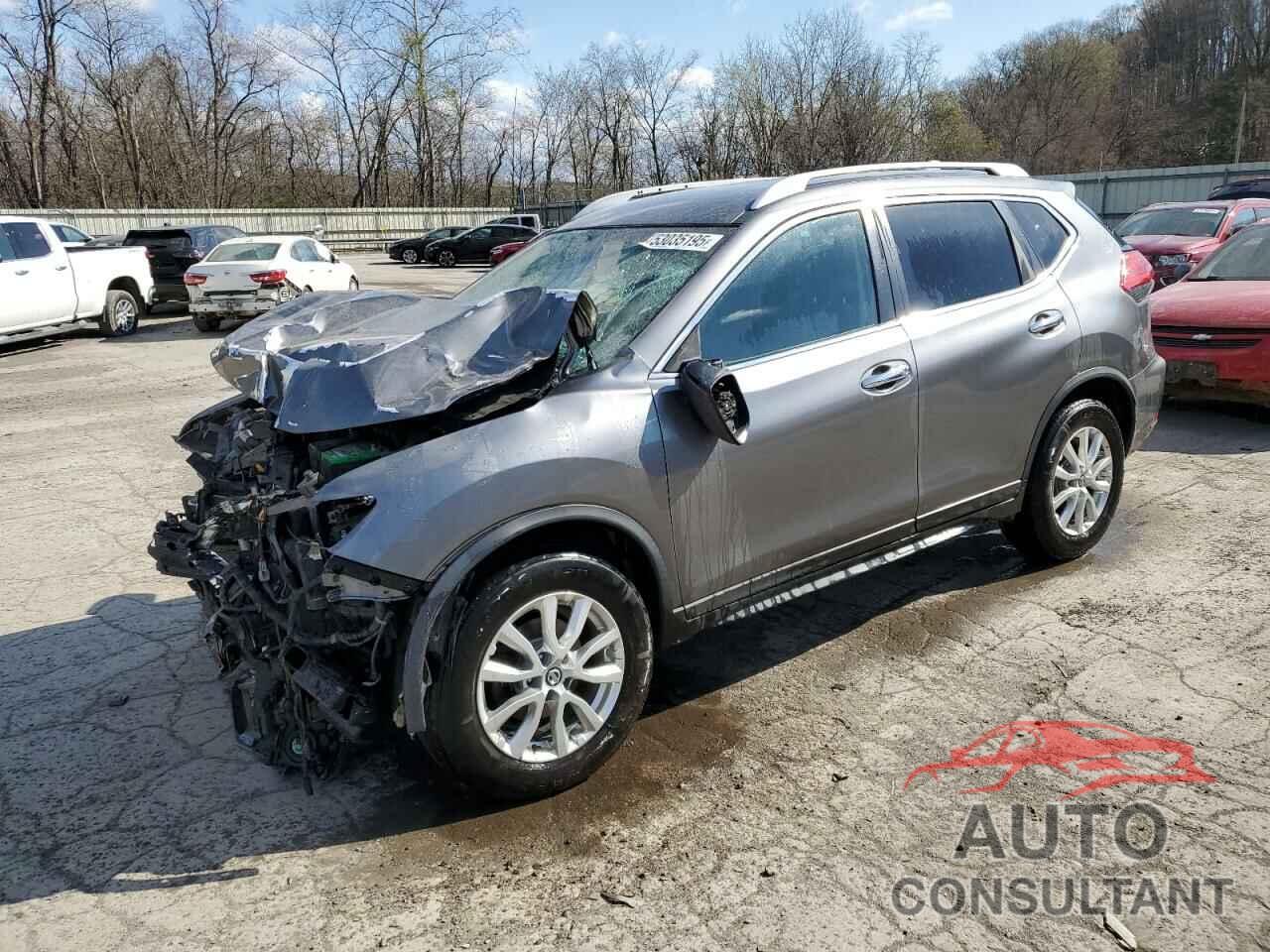 NISSAN ROGUE 2017 - KNMAT2MV8HP577522
