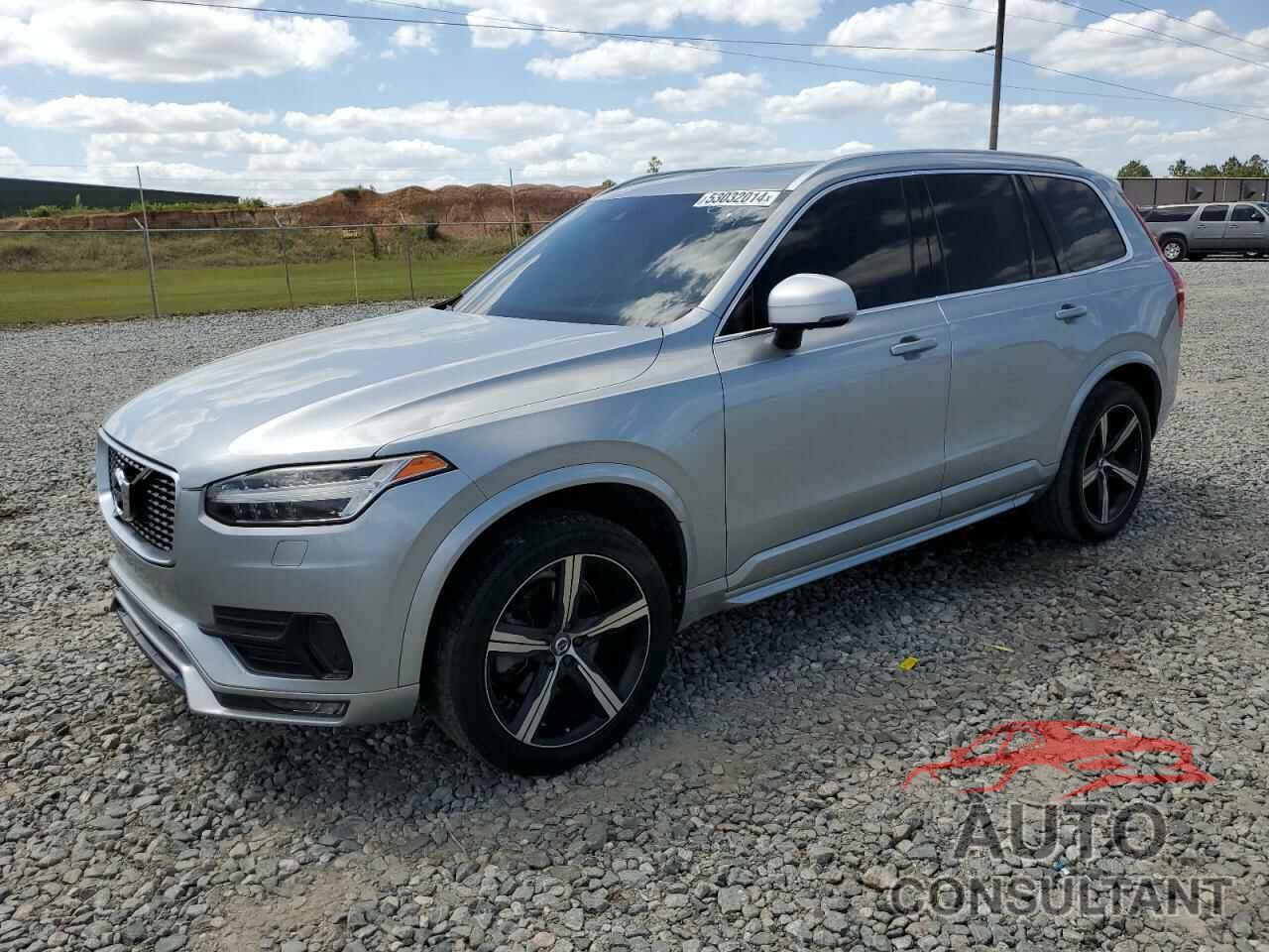 VOLVO XC90 2017 - YV4A22PM2H1156093