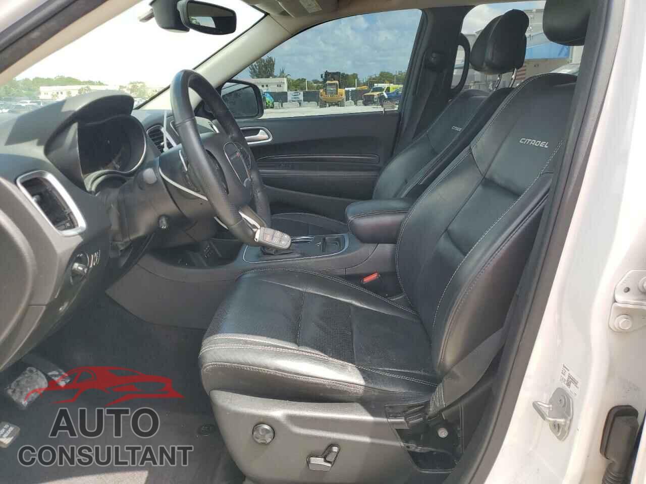 DODGE DURANGO 2018 - 1C4RDHEG7JC186622