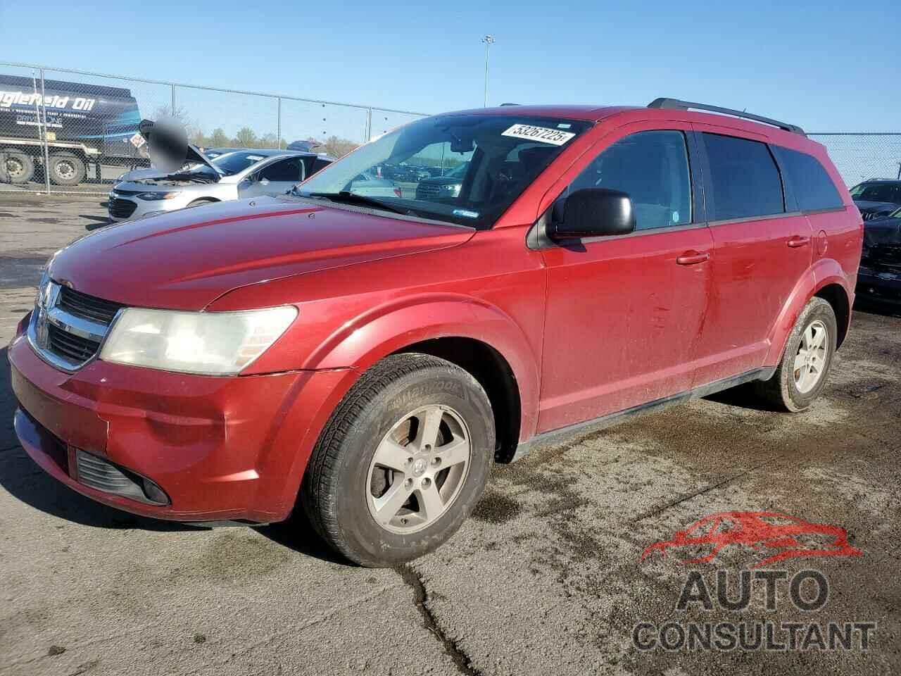 DODGE JOURNEY 2009 - 3D4GG47BX9T246131