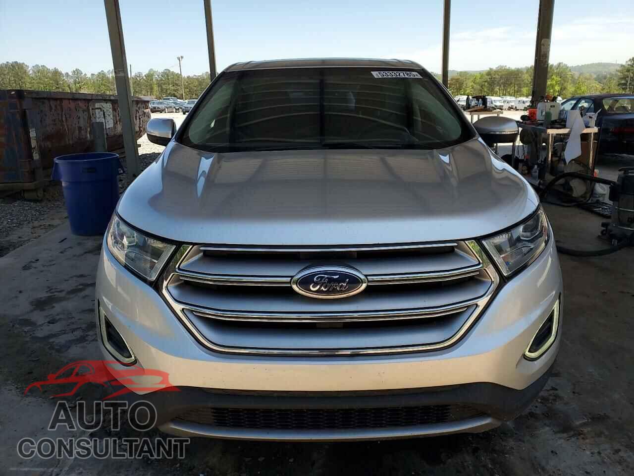 FORD EDGE 2015 - 2FMTK3J93FBC02212