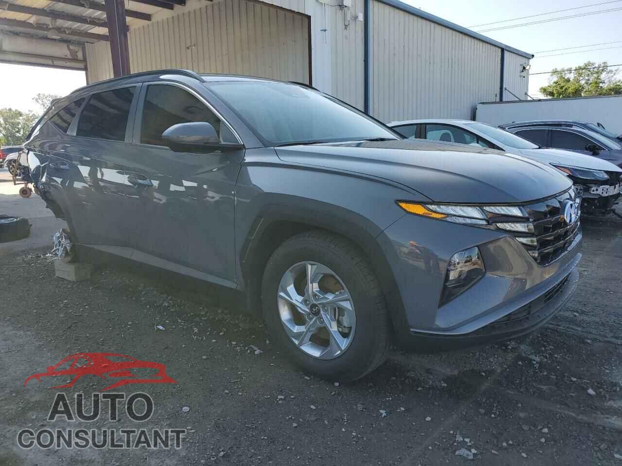 HYUNDAI TUCSON 2024 - 5NMJB3DE2RH395253