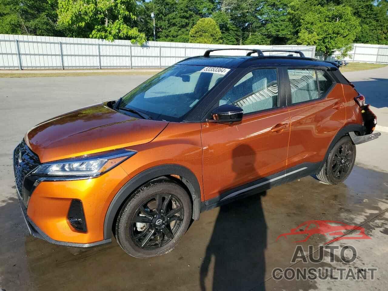 NISSAN KICKS 2023 - 3N1CP5DV5PL531593