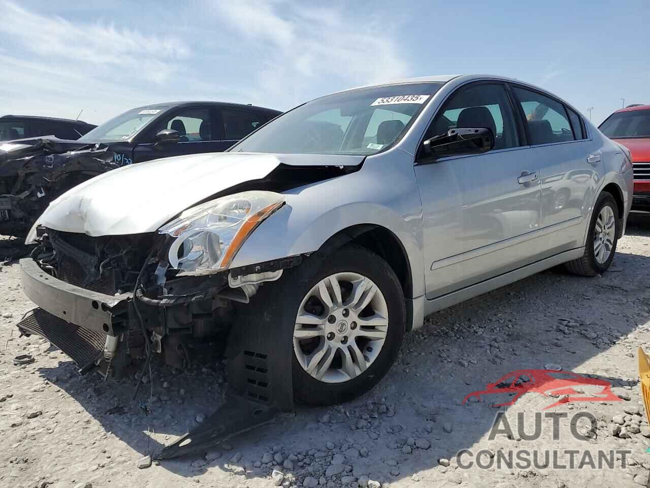 NISSAN ALTIMA 2011 - 1N4AL2AP9BN412691
