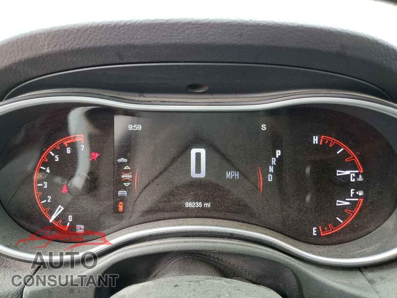 DODGE DURANGO 2020 - 1C4SDJFT5LC215073