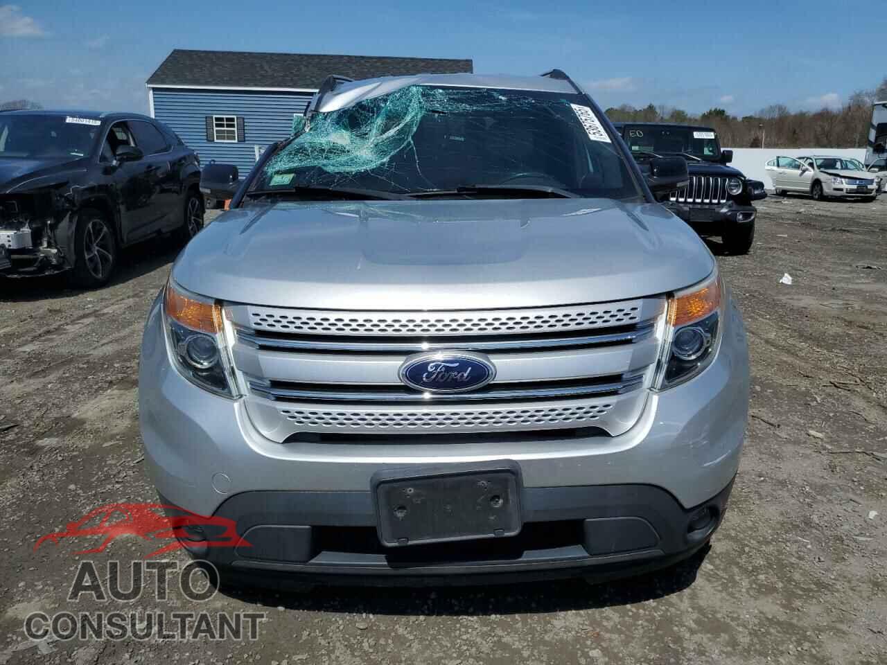 FORD EXPLORER 2015 - 1FM5K8D87FGA67530