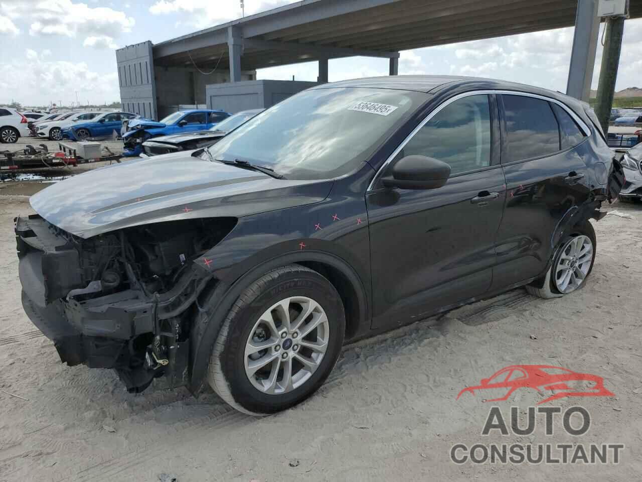 FORD ESCAPE 2022 - 1FMCU0G6XNUA45857