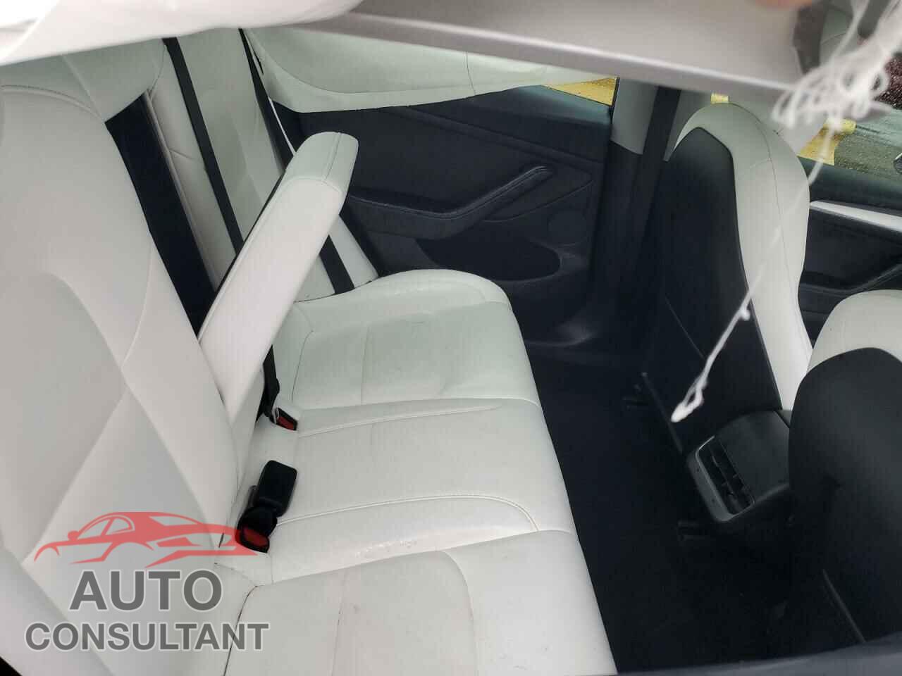 TESLA MODEL 3 2021 - 5YJ3E1EB9MF056752