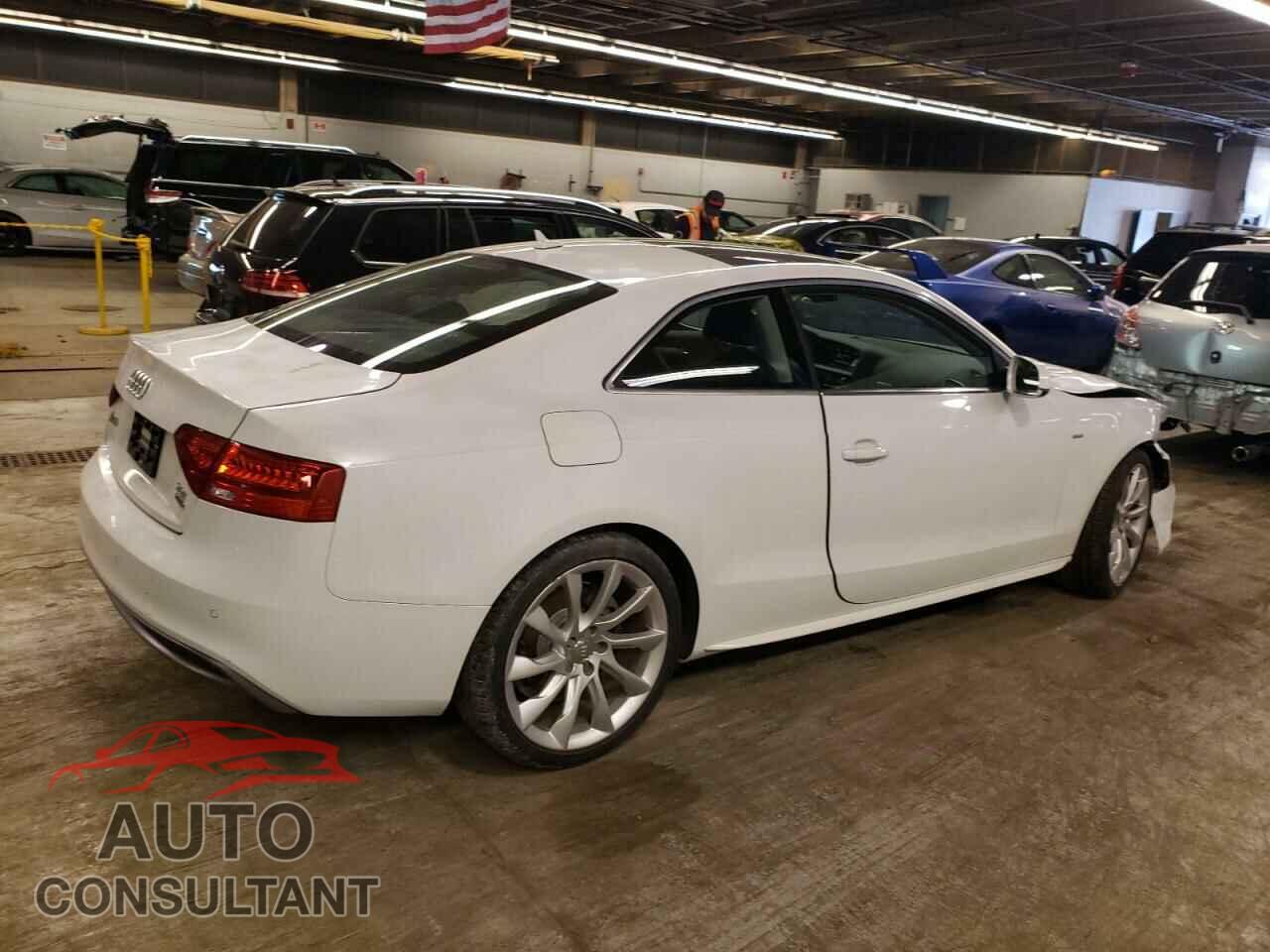 AUDI A5 2016 - WAUM2AFRXGA031832