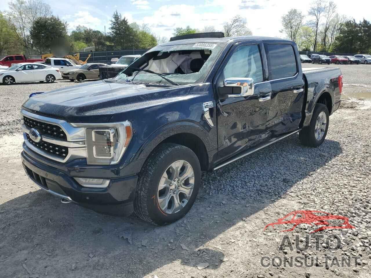 FORD F-150 2023 - 1FTFW1E87PFC23401