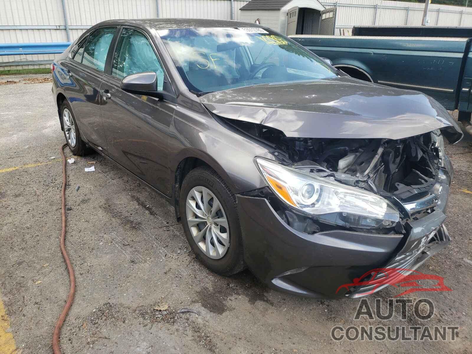 TOYOTA CAMRY 2017 - 4T1BF1FK0HU333840