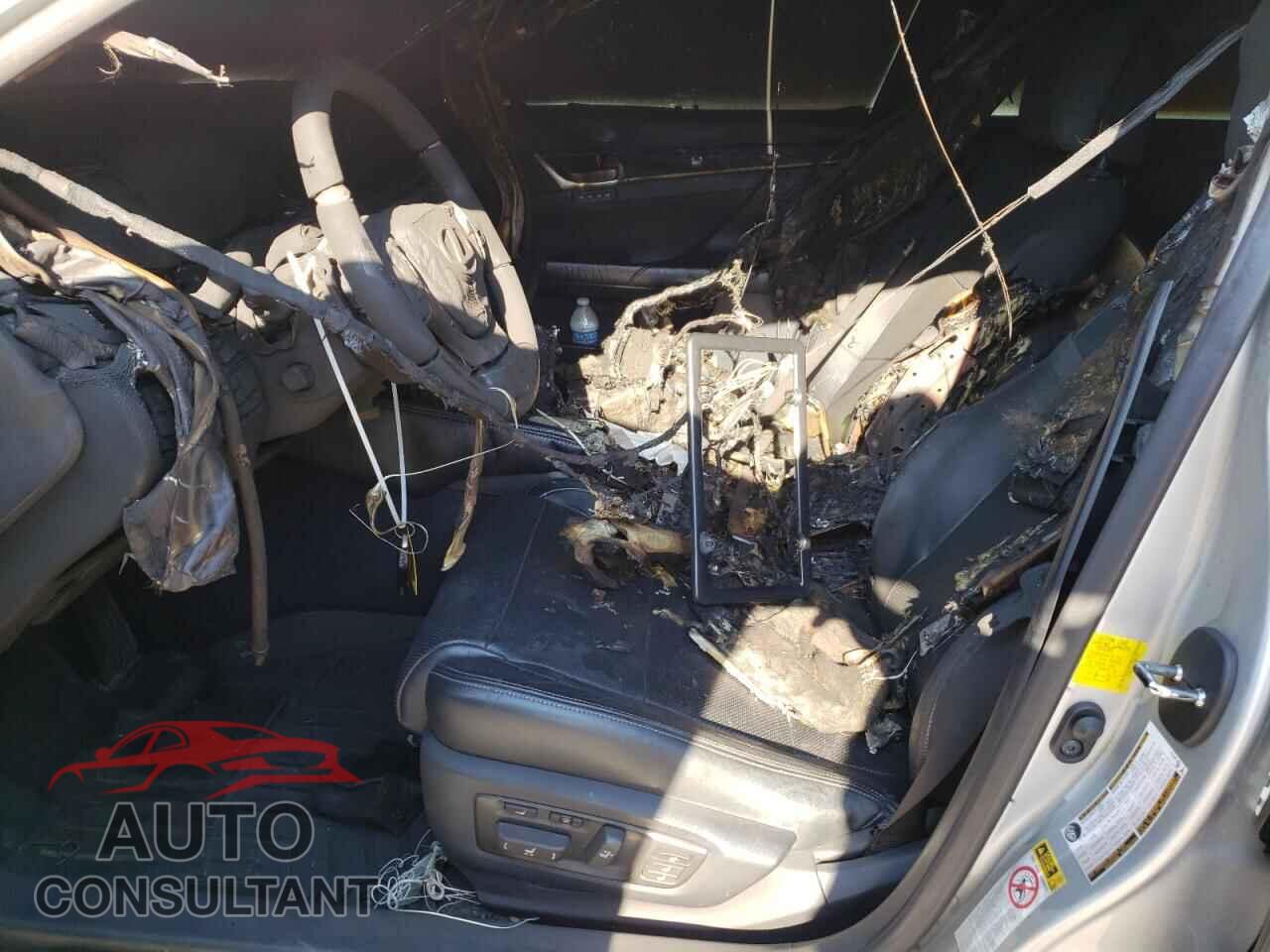 LEXUS GS350 2013 - JTHBE1BL6D5008439