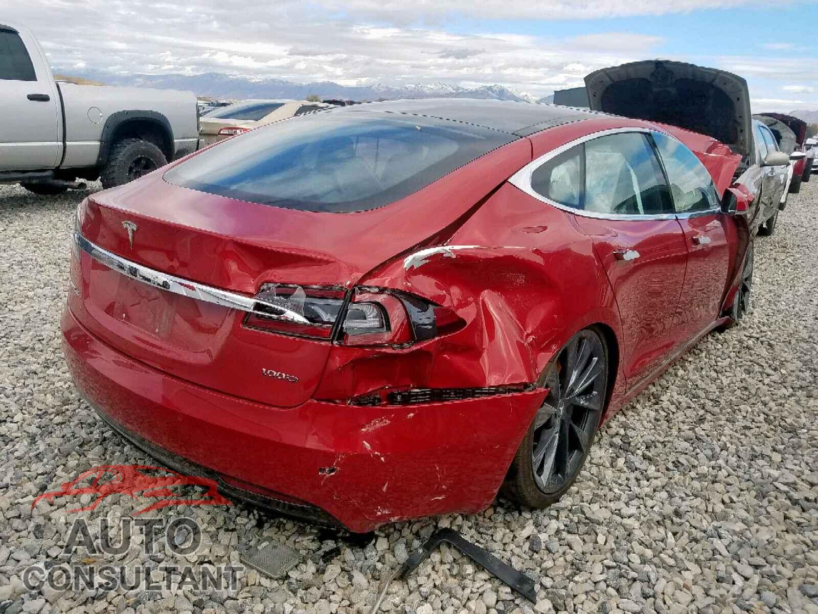 TESLA MODEL S 2018 - 5YJSA1E2XJF247650