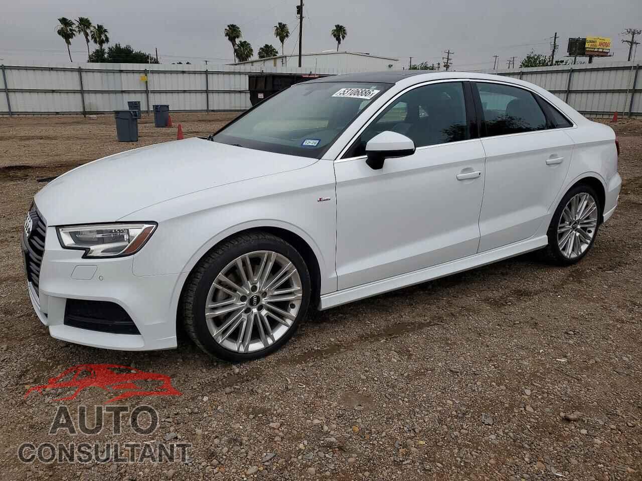 AUDI A3 2017 - WAUGUGFF9H1042791