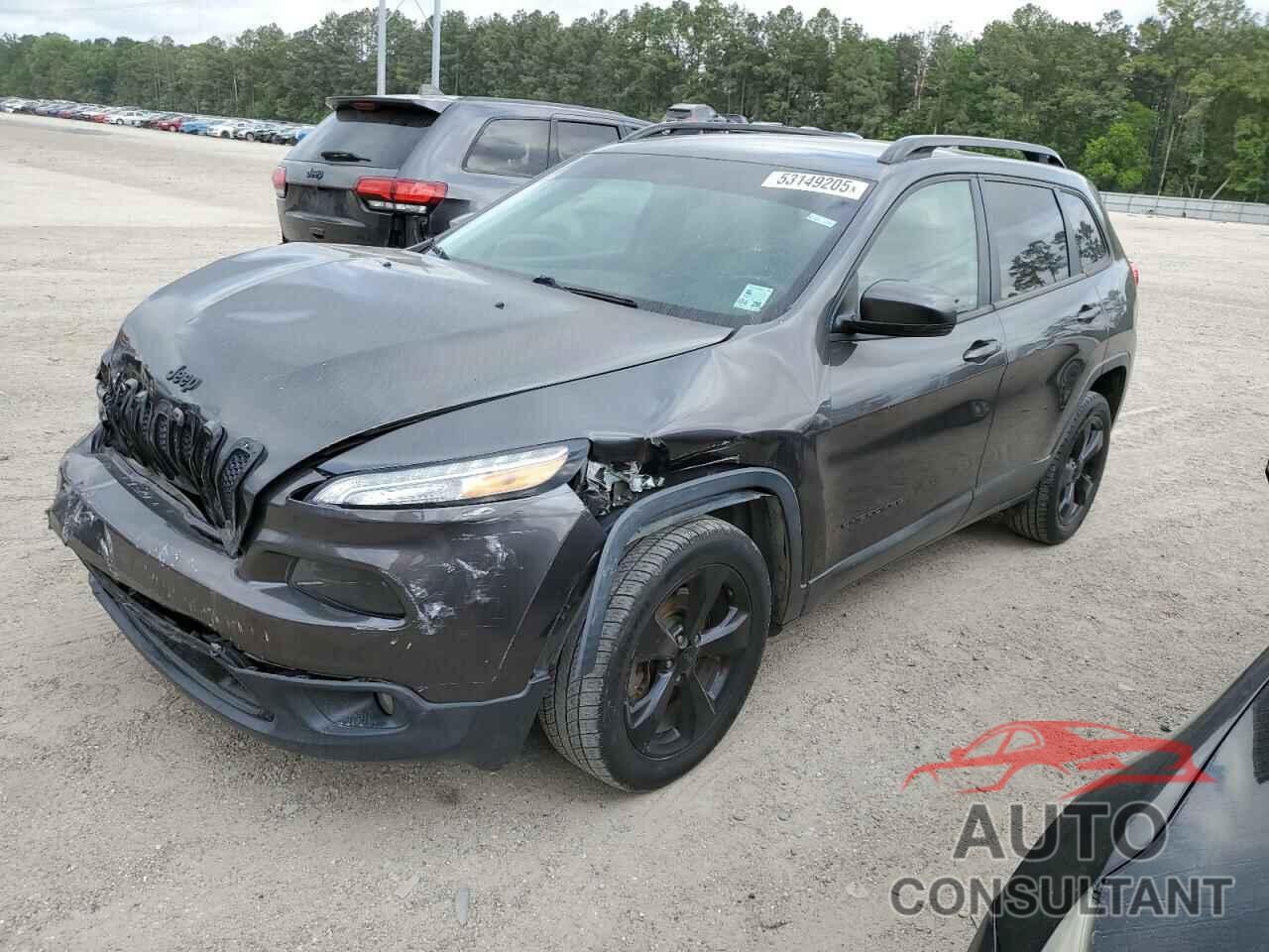 JEEP GRAND CHER 2017 - 1C4PJLDBXHW603345
