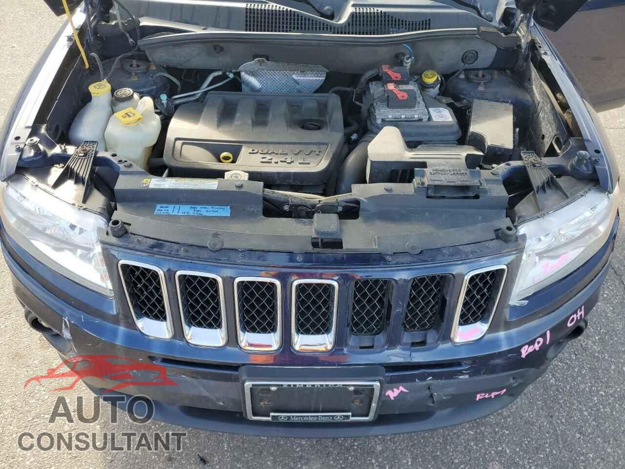 JEEP COMPASS 2012 - 1C4NJDBB0CD623897