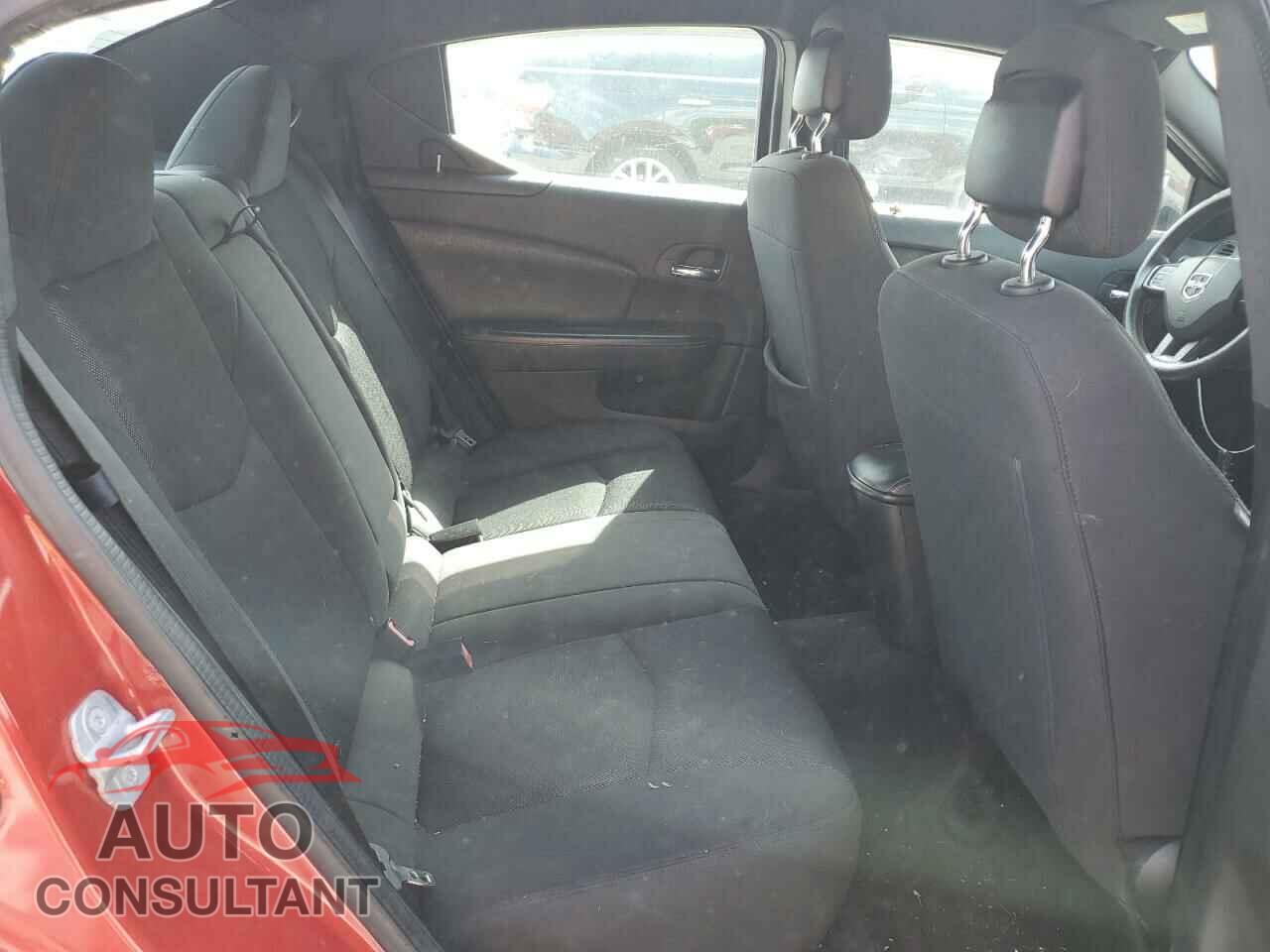 DODGE AVENGER 2013 - 1C3CDZAG3DN748739