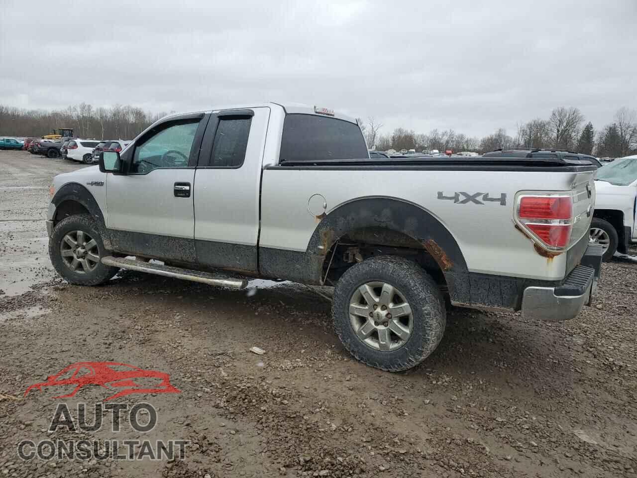FORD F-150 2013 - 1FTFX1EF1DFC10960