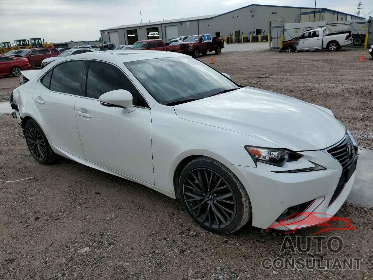 LEXUS IS 2016 - JTHBA1D26G5005089