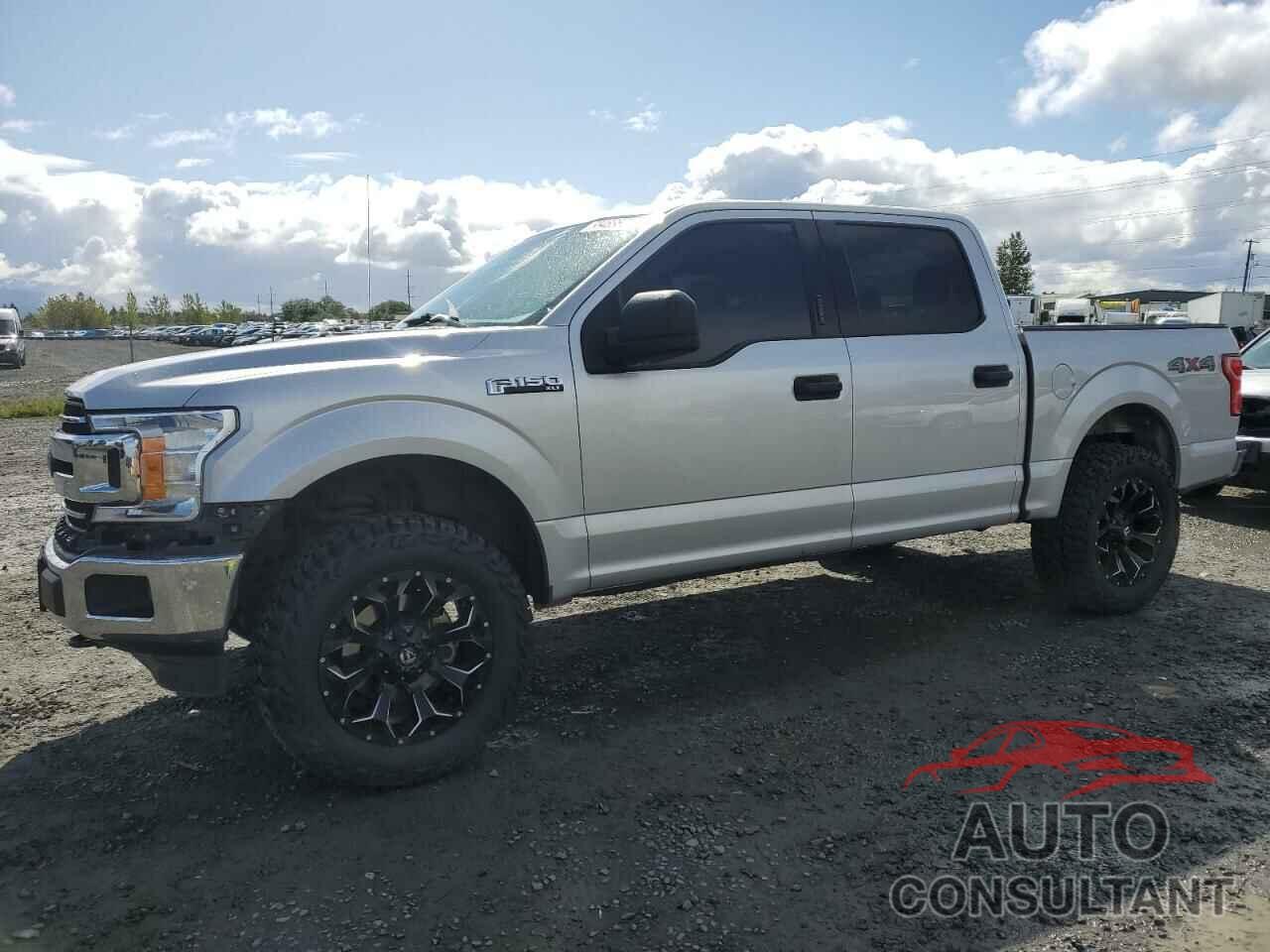 FORD F-150 2018 - 1FTEW1E50JKD46294