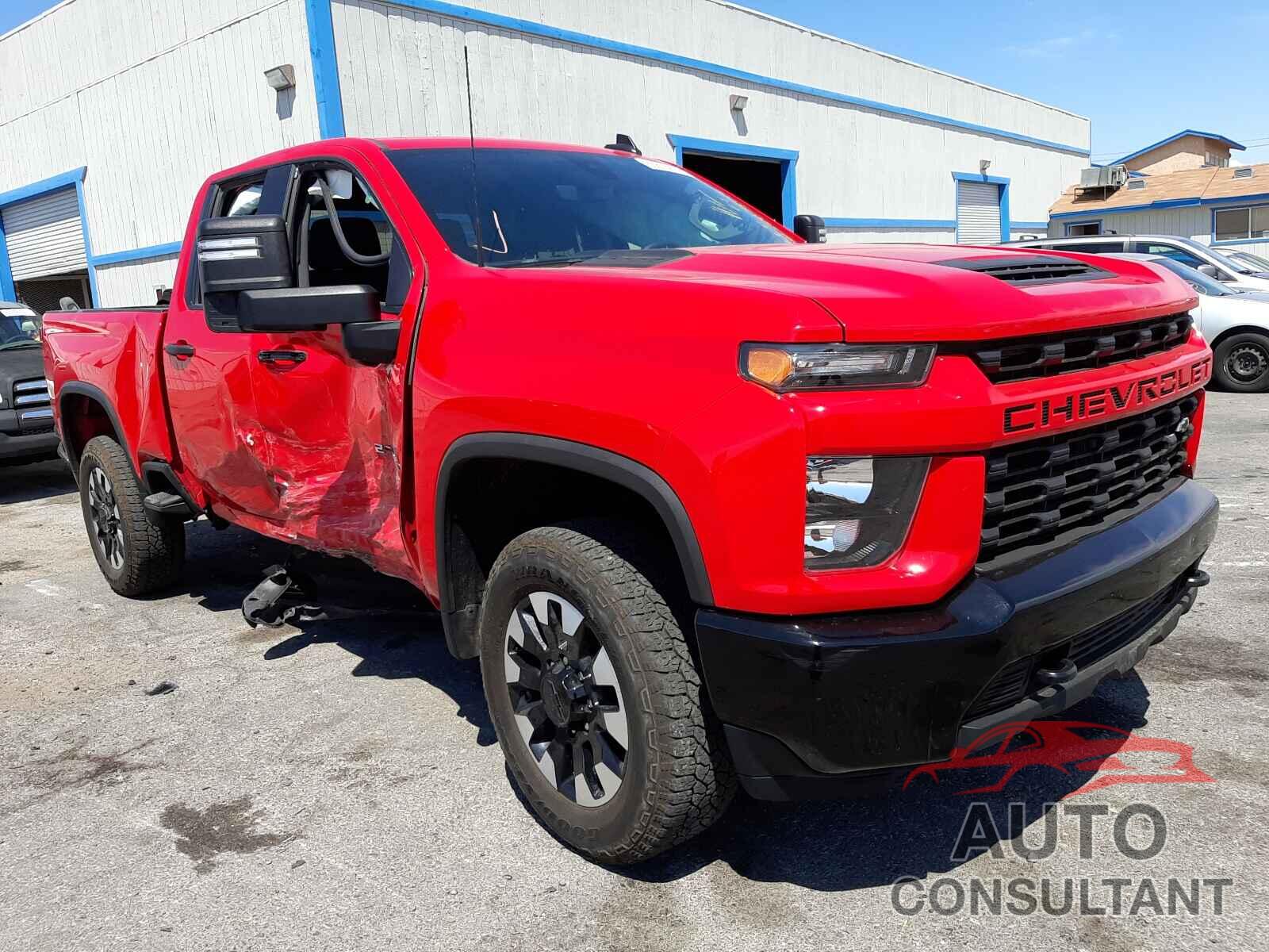 CHEVROLET SILVERADO 2020 - 1GC5YME71LF236914