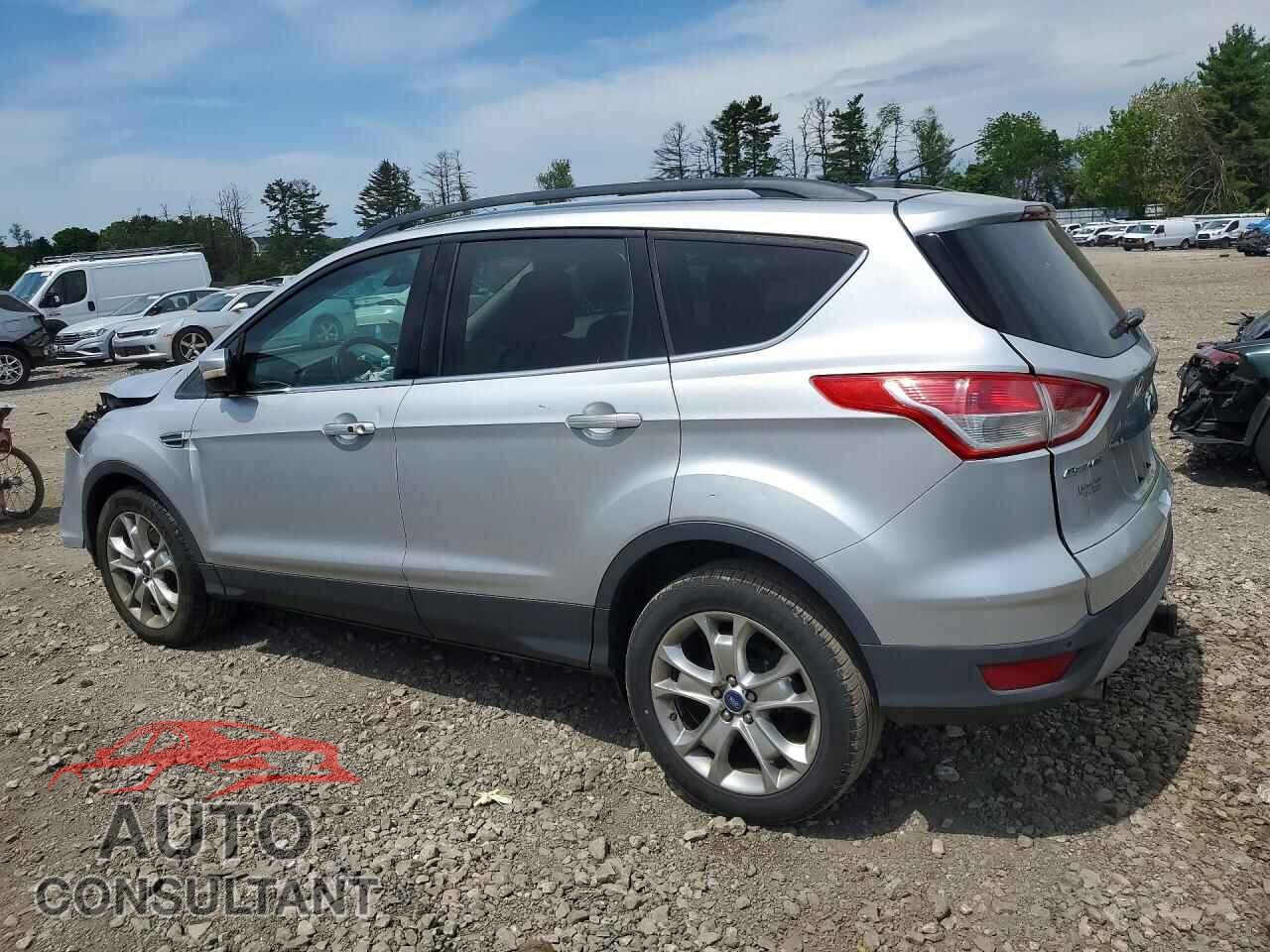 FORD ESCAPE 2013 - 1FMCU9H93DUB90718