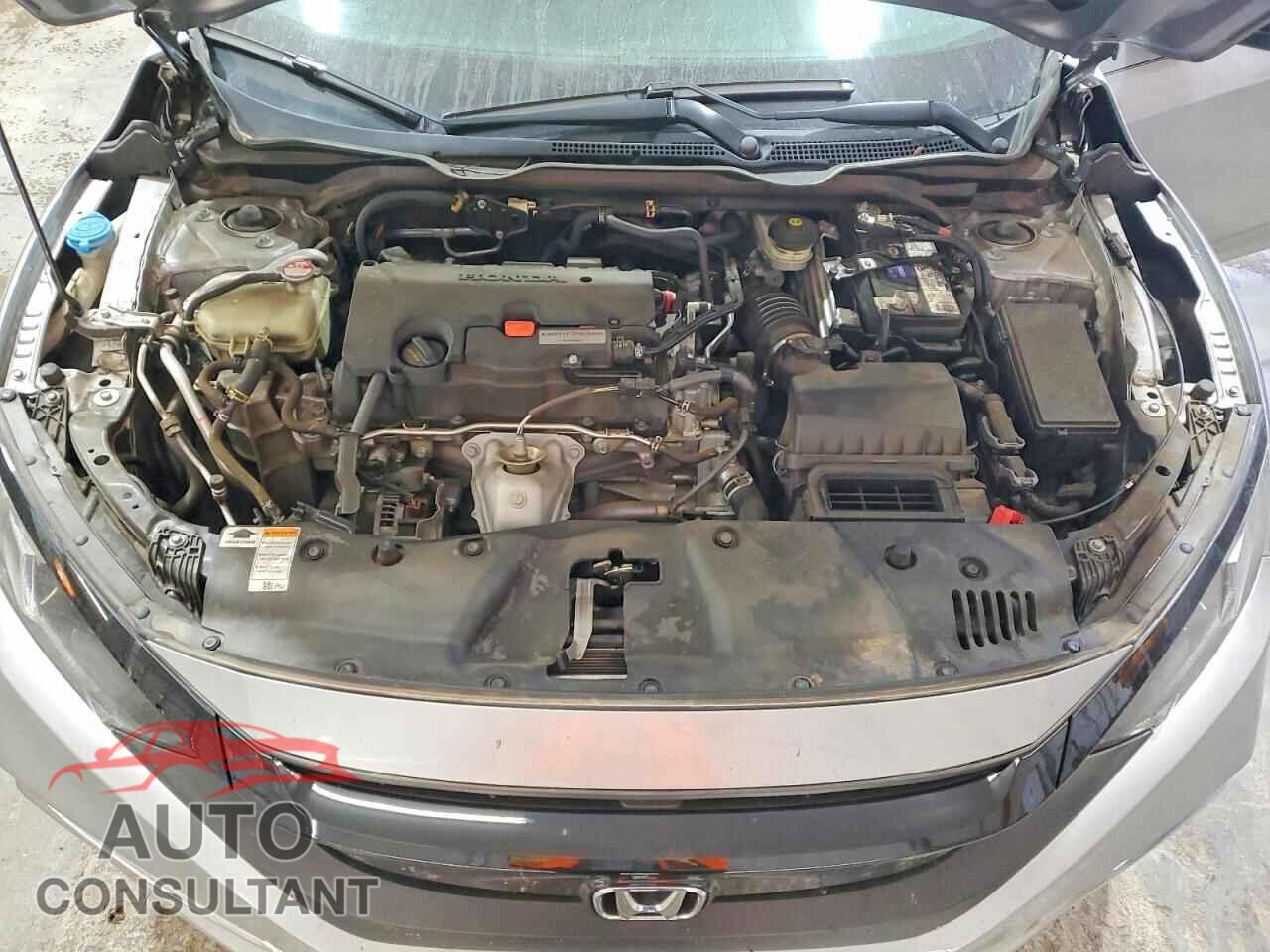 HONDA CIVIC 2020 - 19XFC2F67LE009704