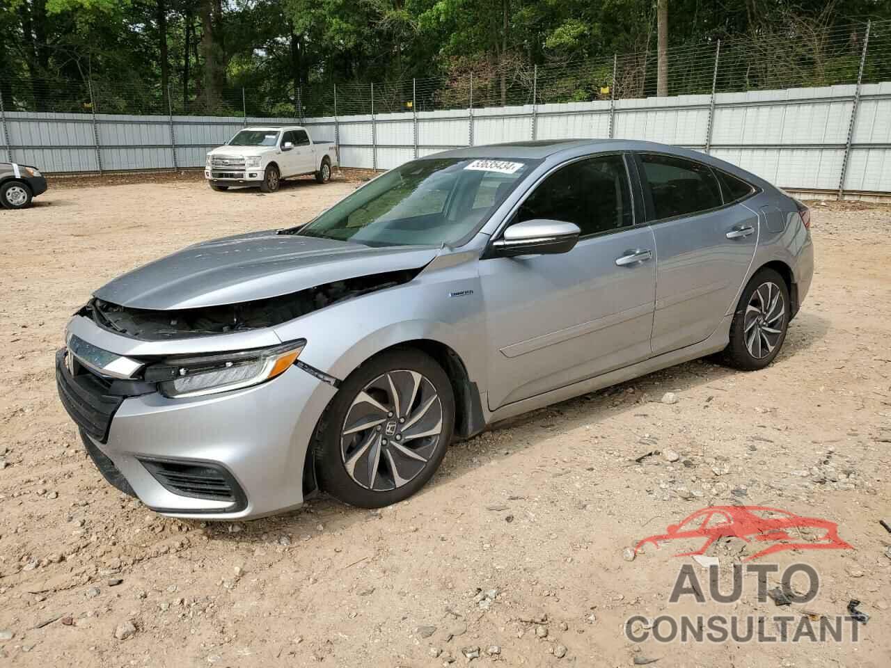 HONDA INSIGHT 2019 - 19XZE4F93KE000204