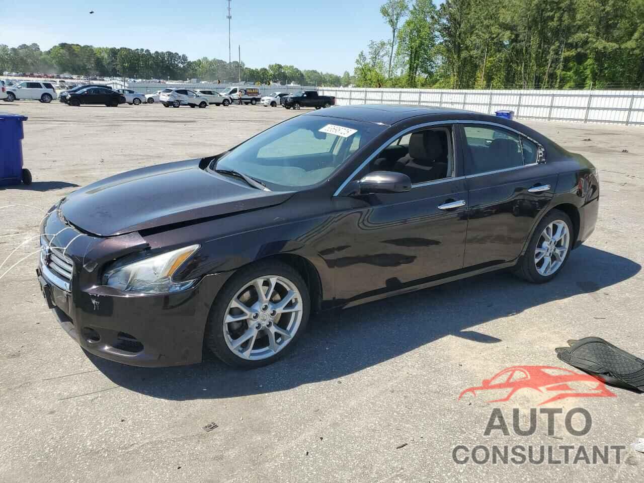 NISSAN MAXIMA 2014 - 1N4AA5AP4EC446660