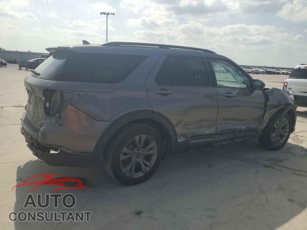 FORD EXPLORER 2022 - 1FMSK7DH8NGB34292