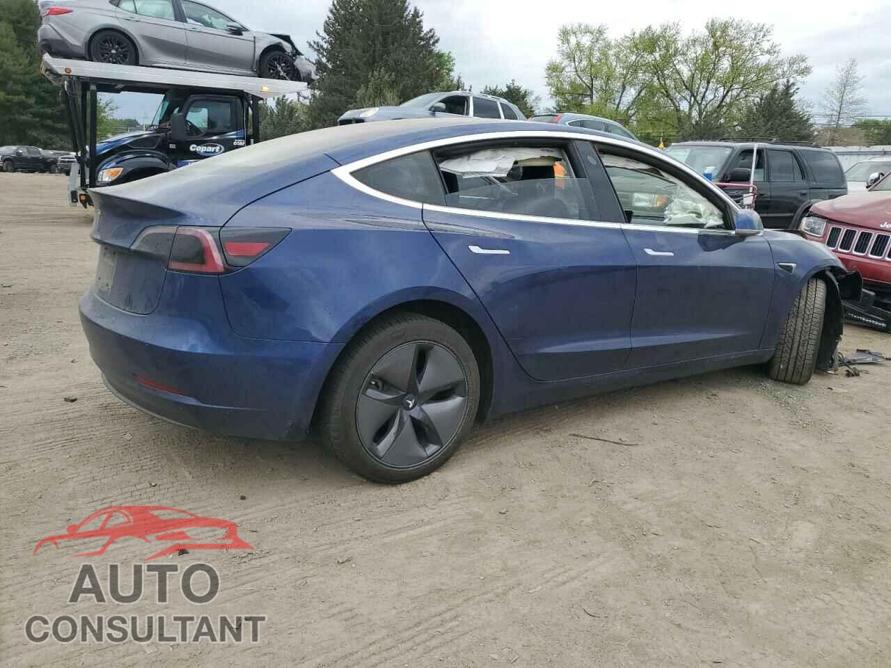 TESLA MODEL 3 2018 - 5YJ3E1EA9JF013144