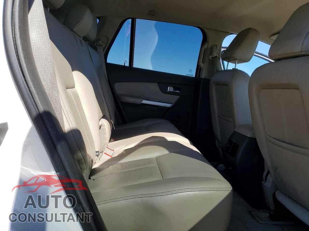 FORD EDGE 2011 - 2FMDK3JC5BBA72122