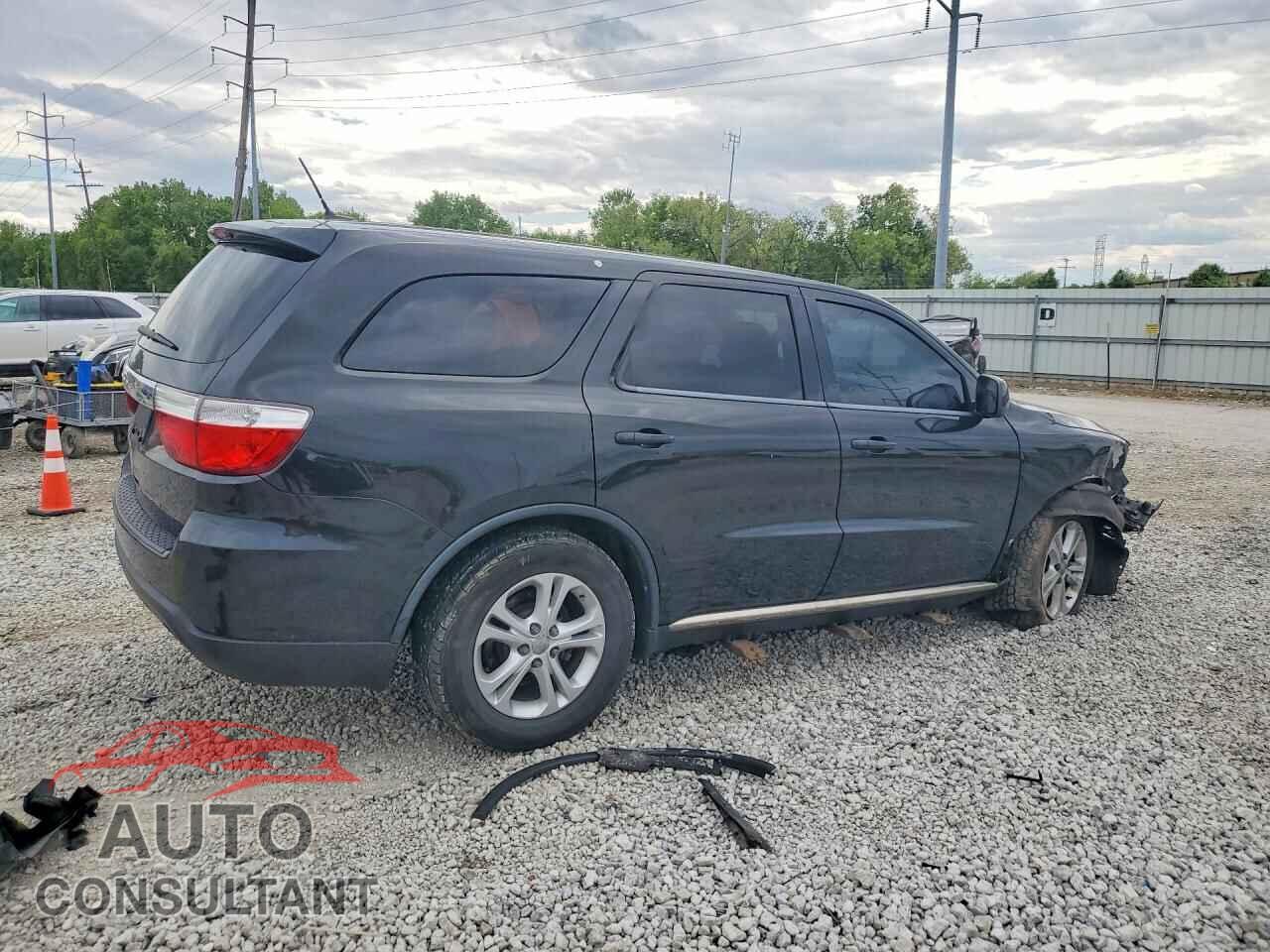 DODGE DURANGO 2013 - 1C4RDHAG2DC617071