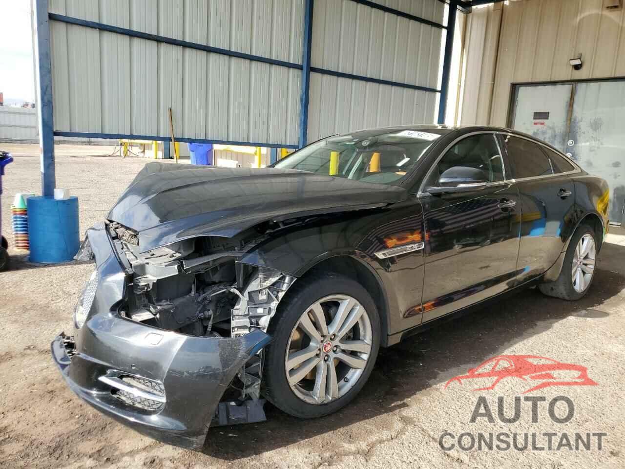 JAGUAR XJ 2014 - SAJWA1CZ2E8V69885