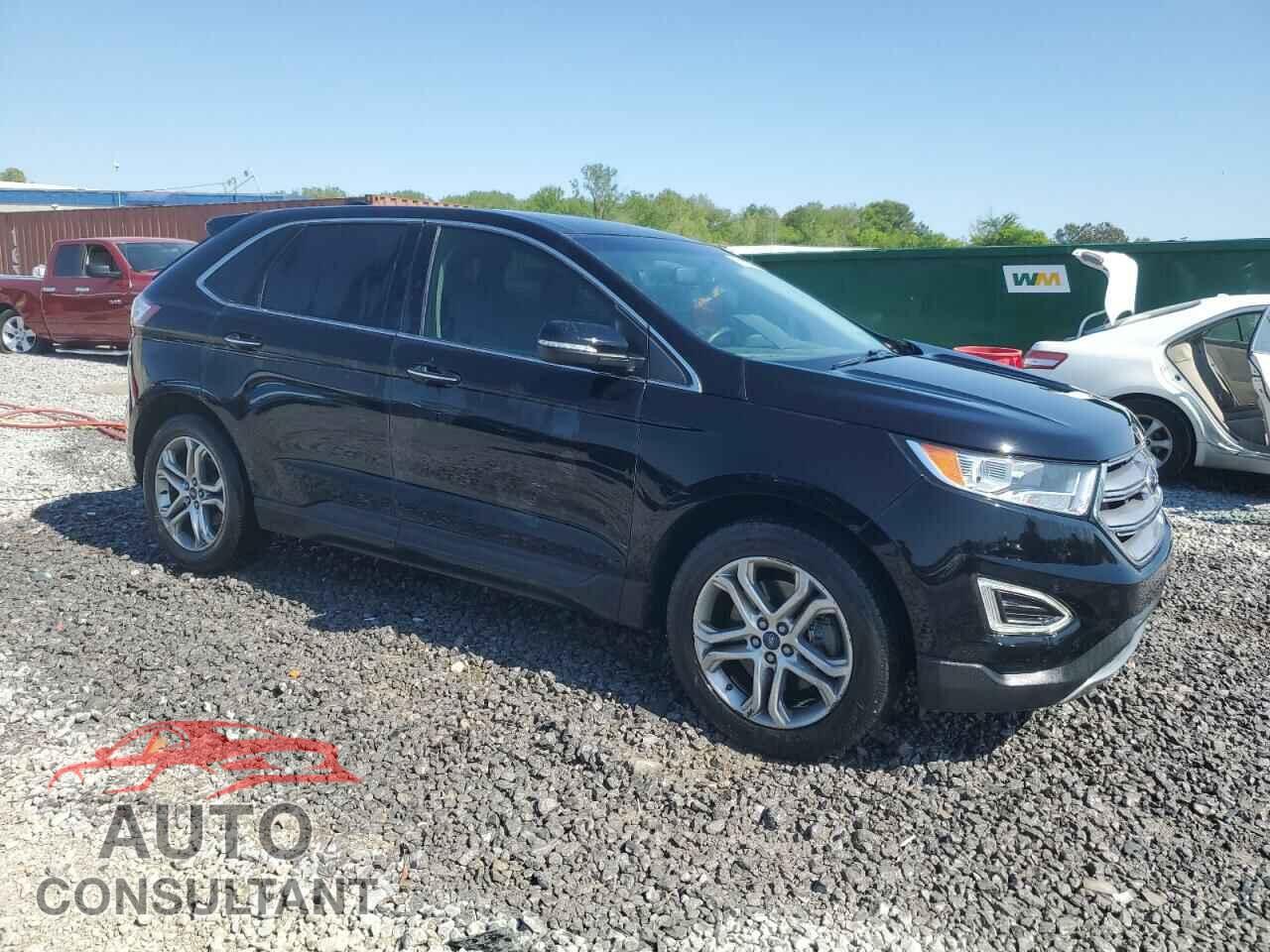 FORD EDGE 2018 - 2FMPK3K87JBC14962