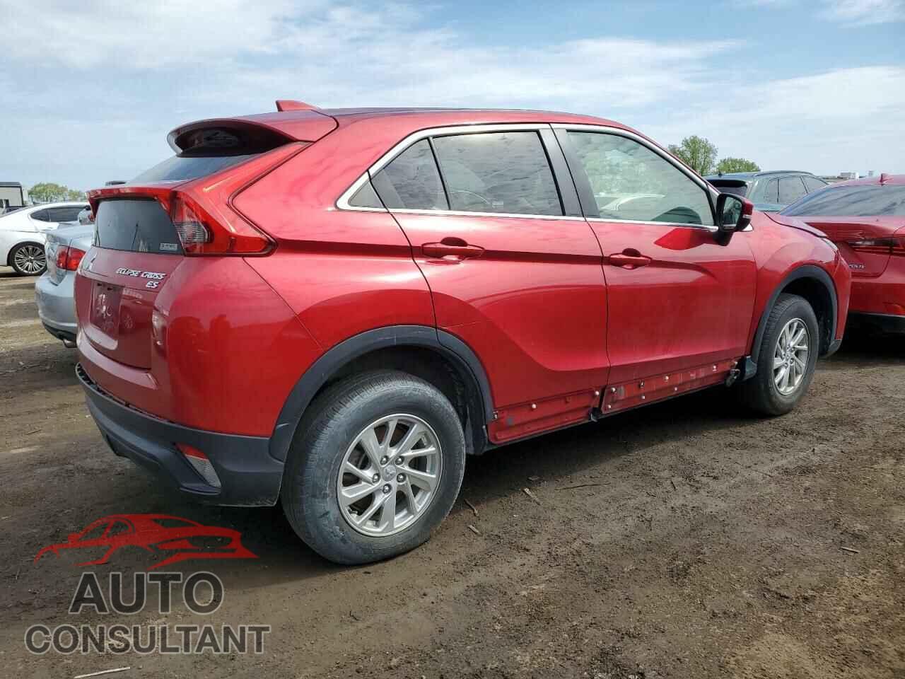 MITSUBISHI ECLIPSE 2019 - JA4AT3AA2KZ023597