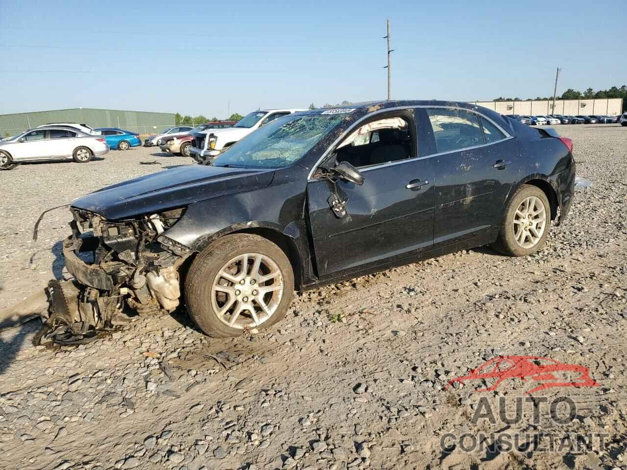 CHEVROLET MALIBU 2014 - 1G11C5SL3EF293826