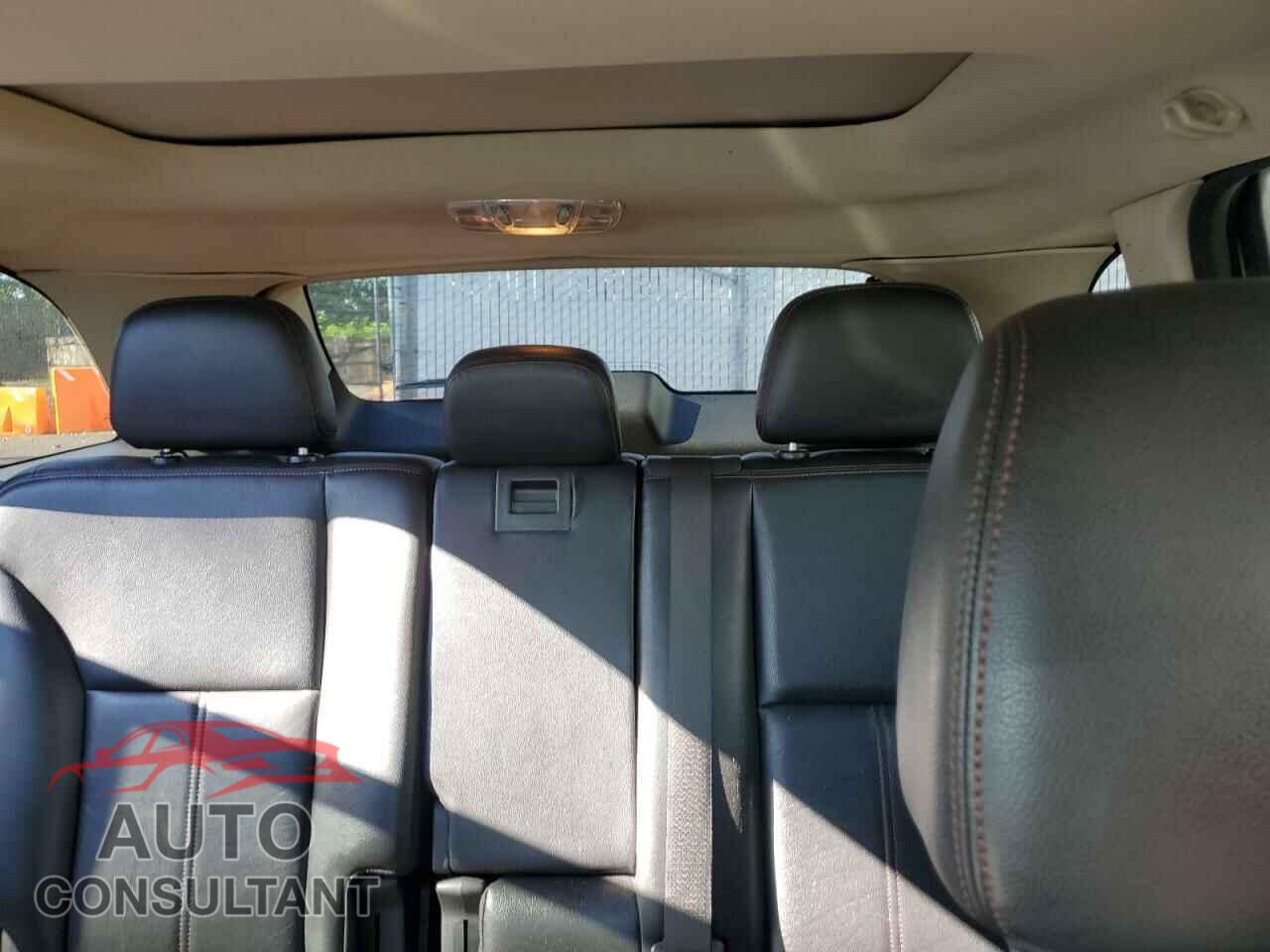 FORD EDGE 2013 - 2FMDK3J94DBA48420