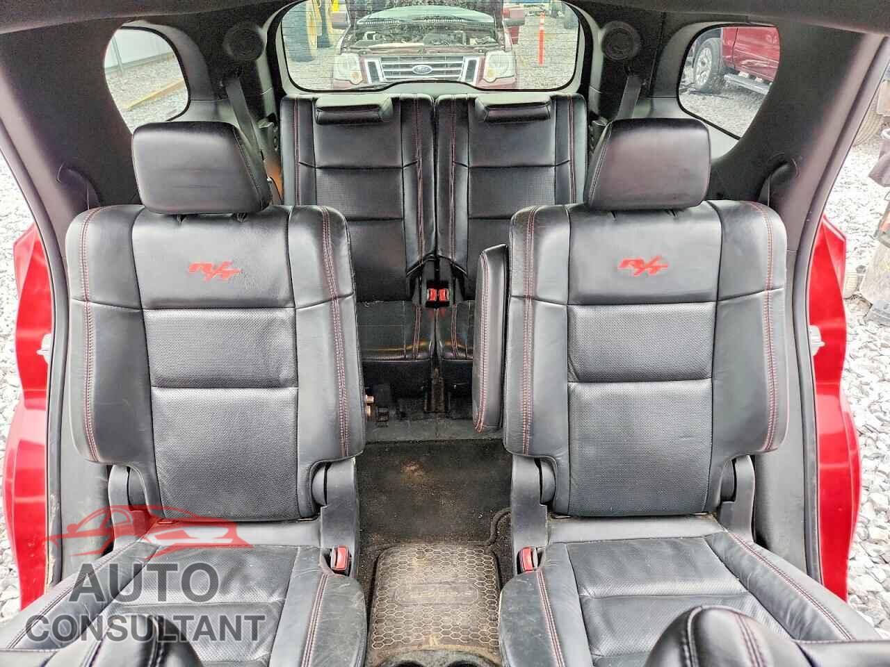 DODGE DURANGO 2014 - 1C4SDJCT7EC332838