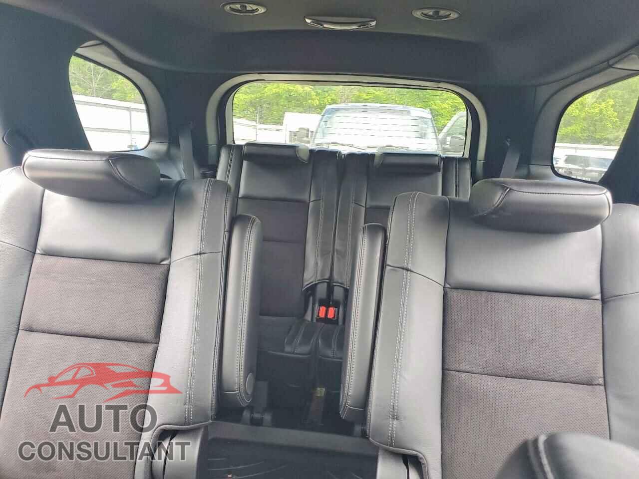 DODGE DURANGO 2021 - 1C4RDJDG6MC741086