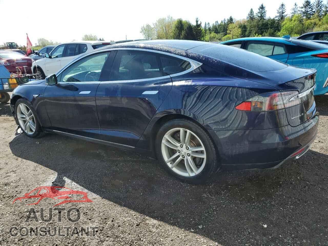 TESLA MODEL S 2014 - 5YJSA1H10EFP35319