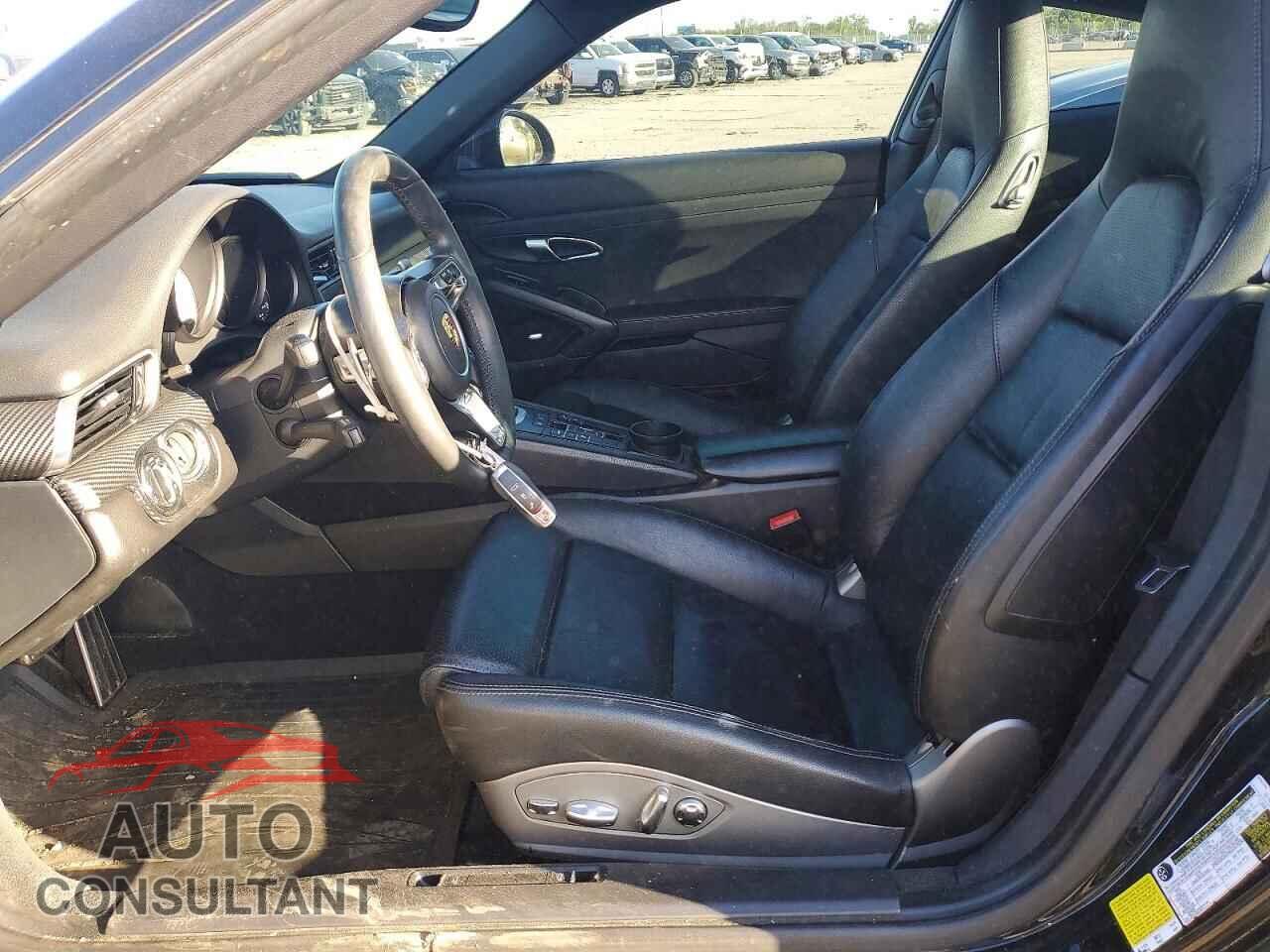 PORSCHE 911 2012 - WP0AB2A95CS120473