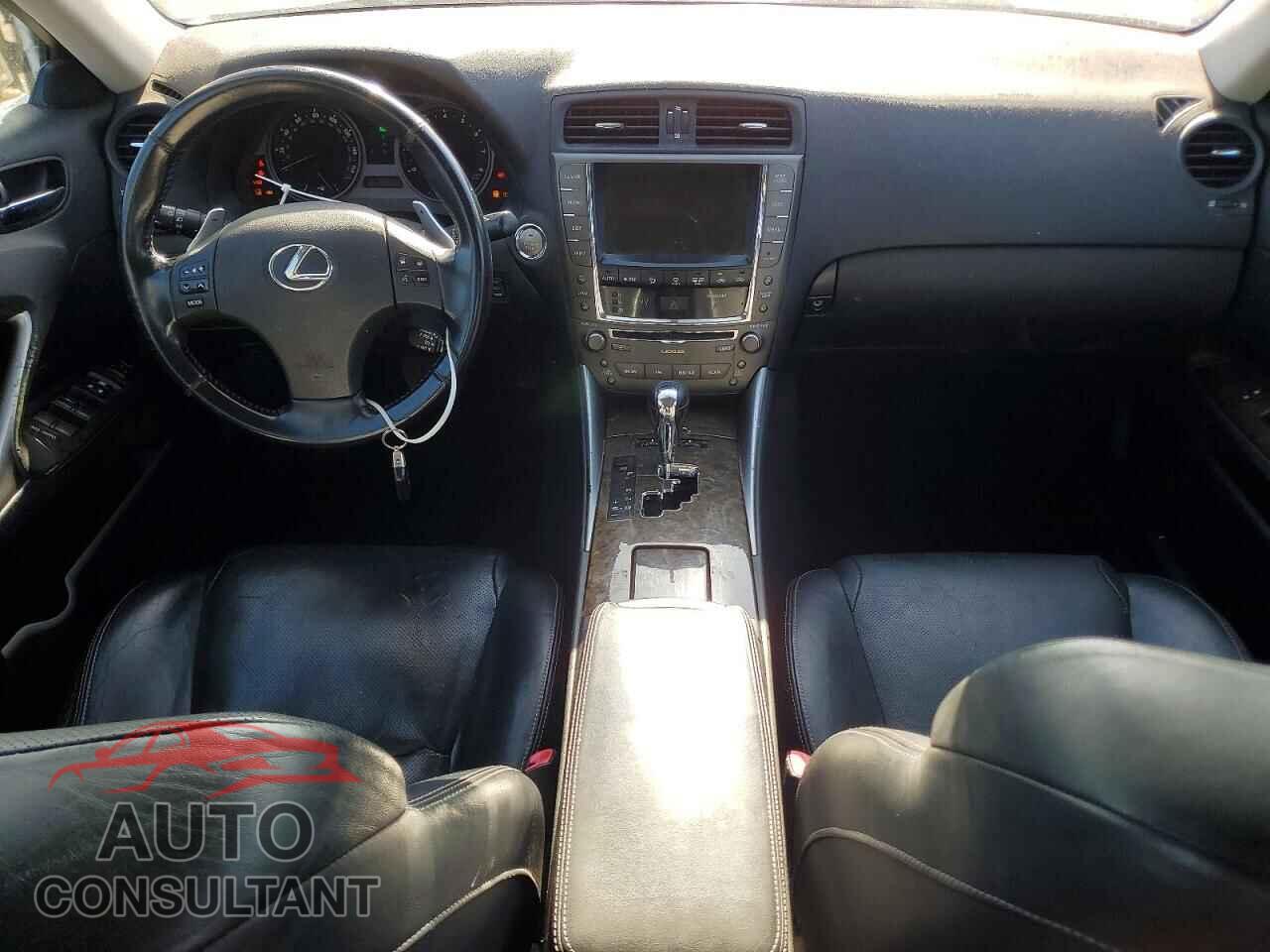 LEXUS IS 2009 - JTHBK262695089658