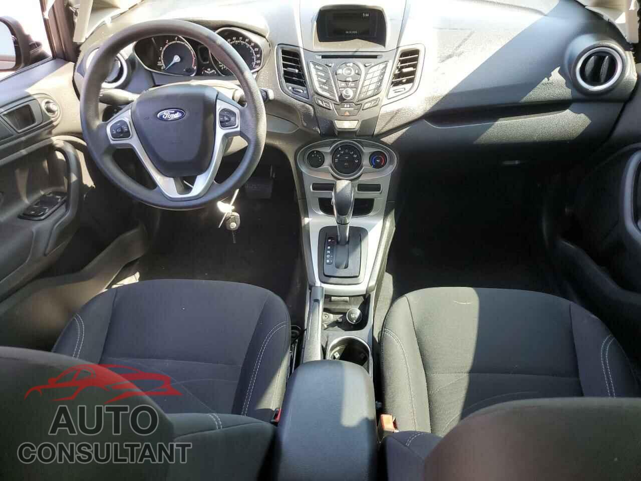 FORD FIESTA 2019 - 3FADP4EJ8KM103520