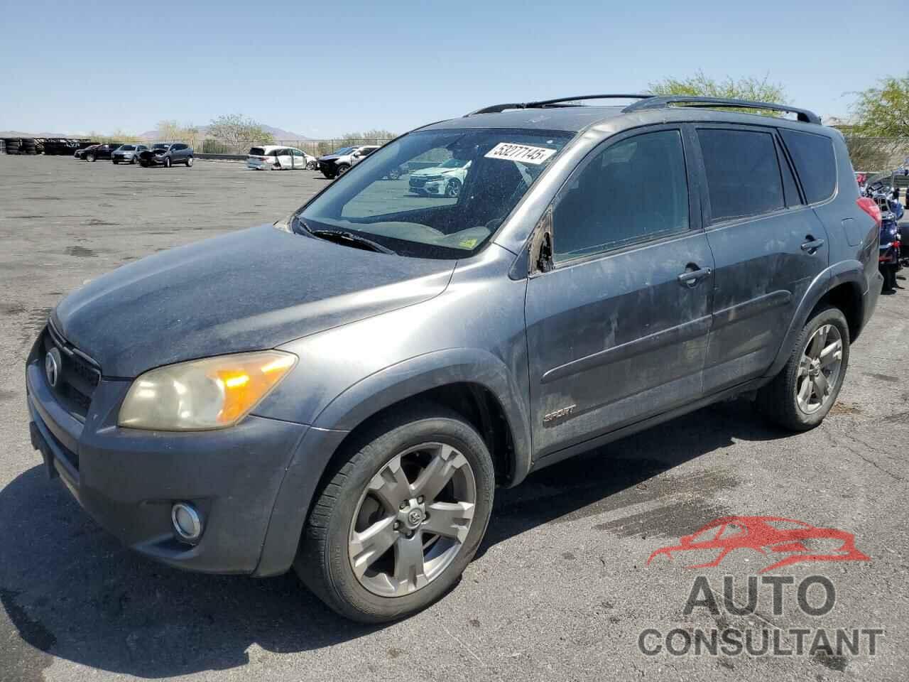 TOYOTA RAV4 2011 - JTMRK4DV0B5098869
