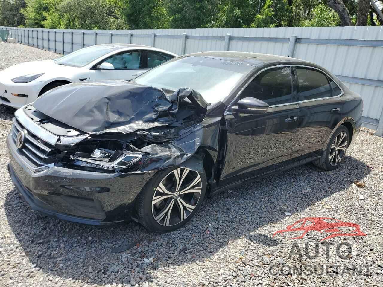 VOLKSWAGEN PASSAT 2021 - 1VWSA7A32MC004771